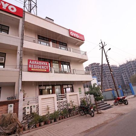 Aaradhya Residency Hotel Agra  Eksteriør billede