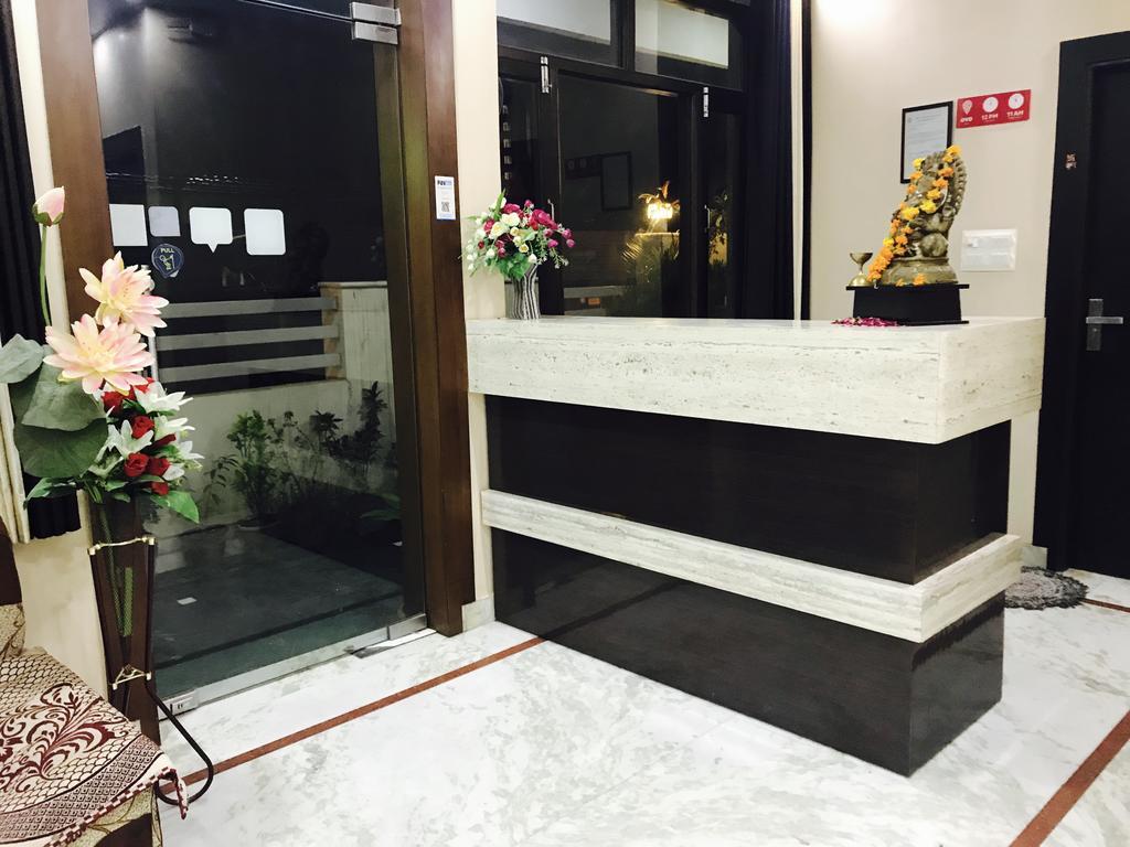 Aaradhya Residency Hotel Agra  Eksteriør billede