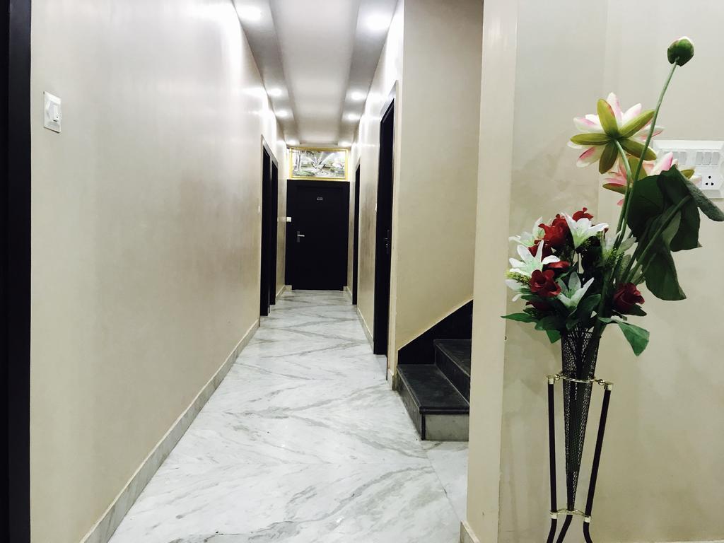 Aaradhya Residency Hotel Agra  Eksteriør billede