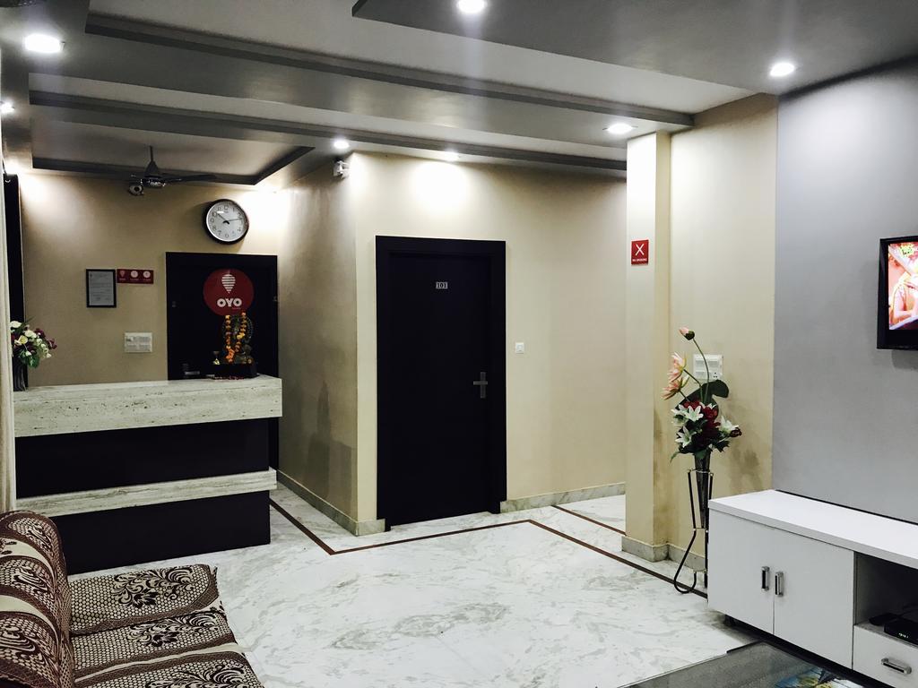 Aaradhya Residency Hotel Agra  Eksteriør billede