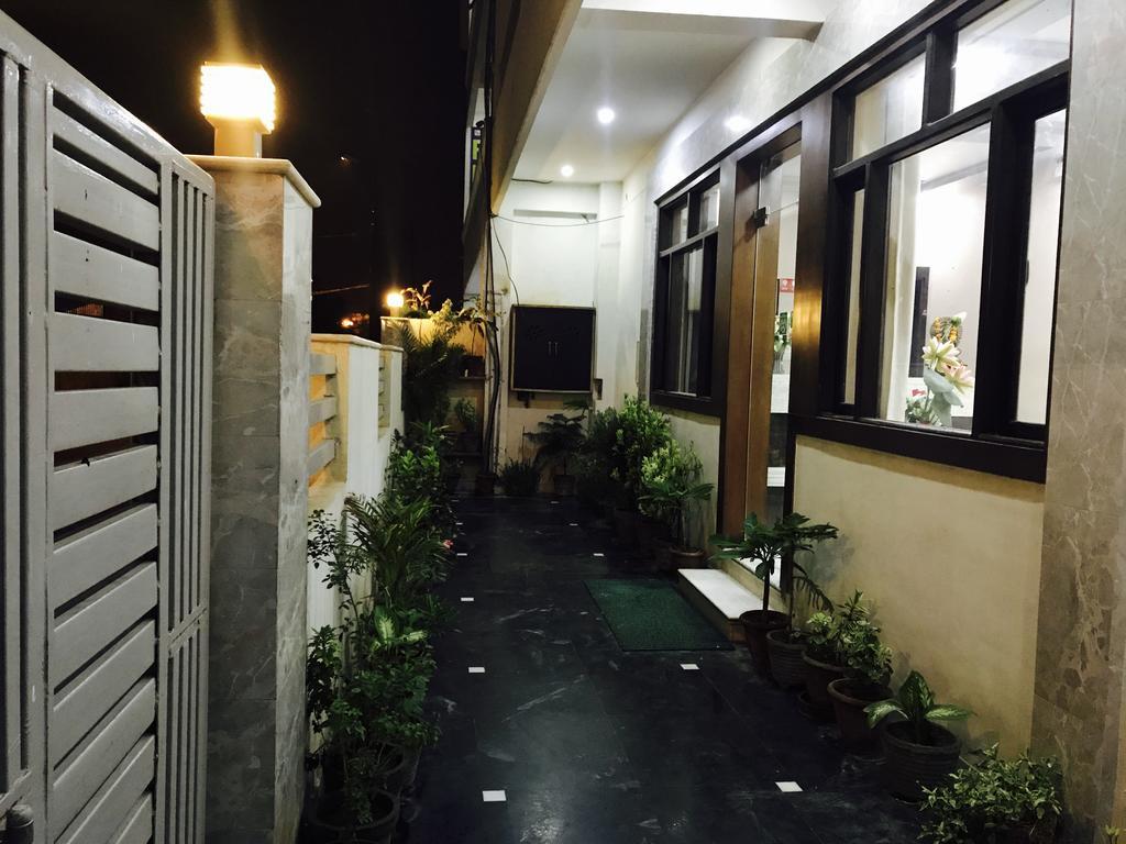 Aaradhya Residency Hotel Agra  Eksteriør billede