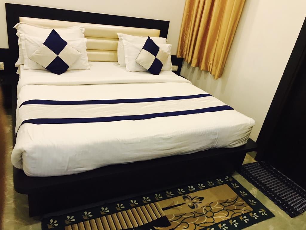 Aaradhya Residency Hotel Agra  Eksteriør billede