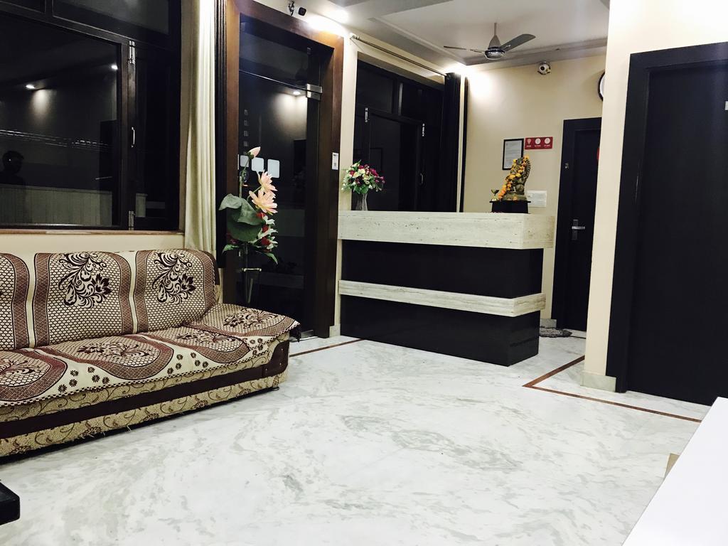 Aaradhya Residency Hotel Agra  Eksteriør billede