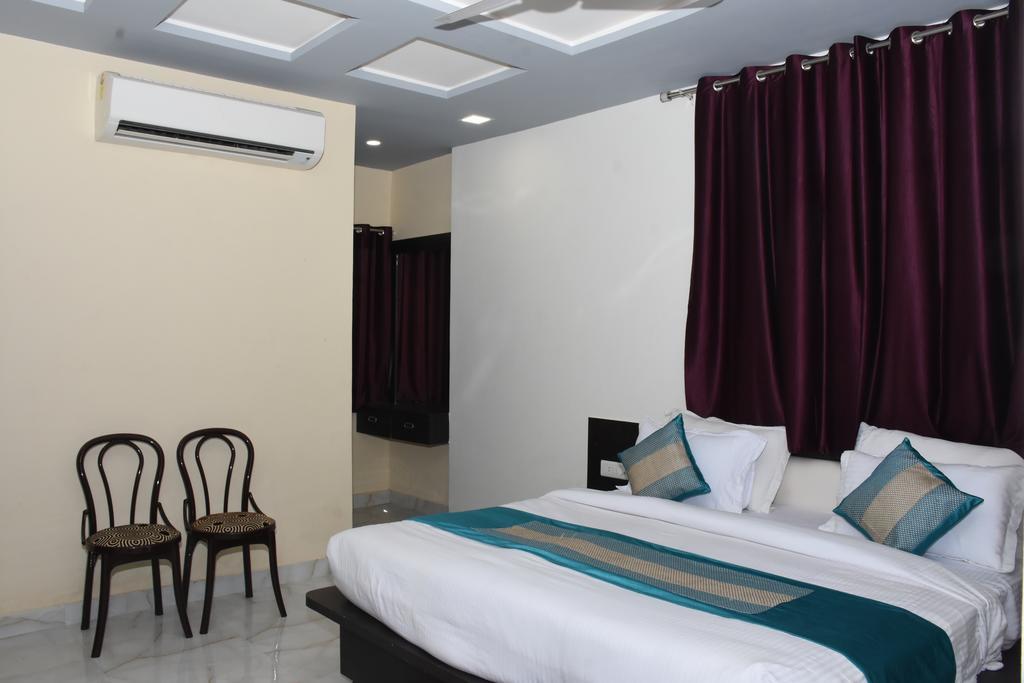 Aaradhya Residency Hotel Agra  Eksteriør billede