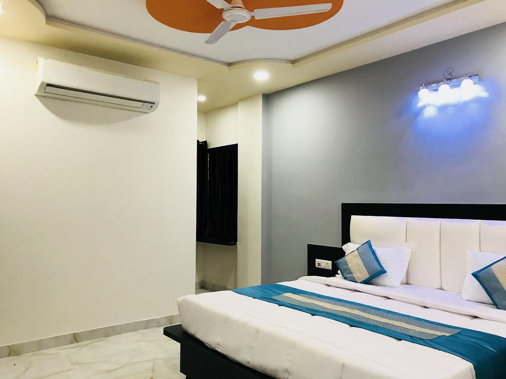 Aaradhya Residency Hotel Agra  Eksteriør billede