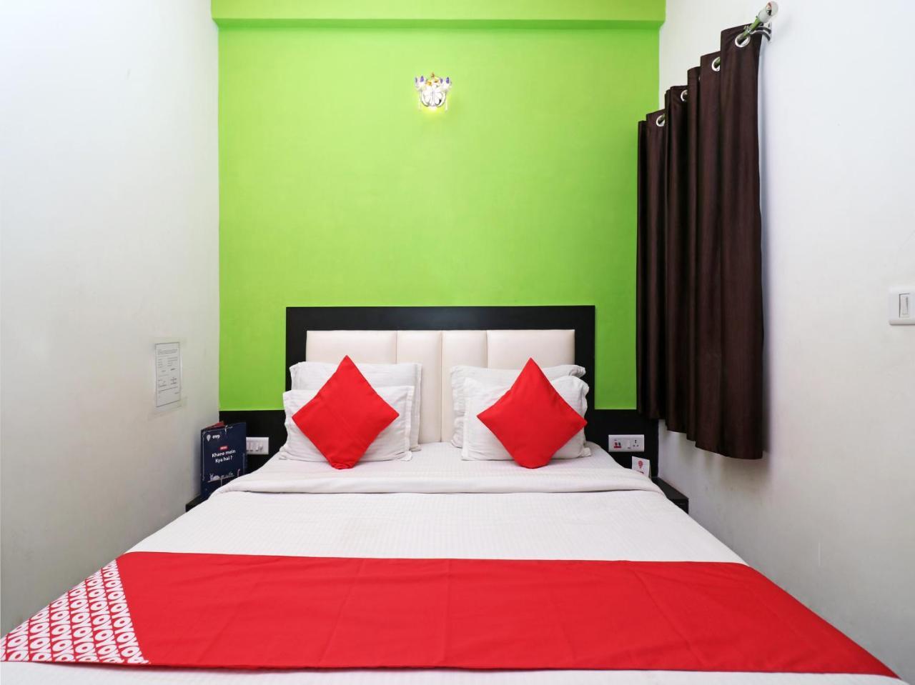 Aaradhya Residency Hotel Agra  Eksteriør billede