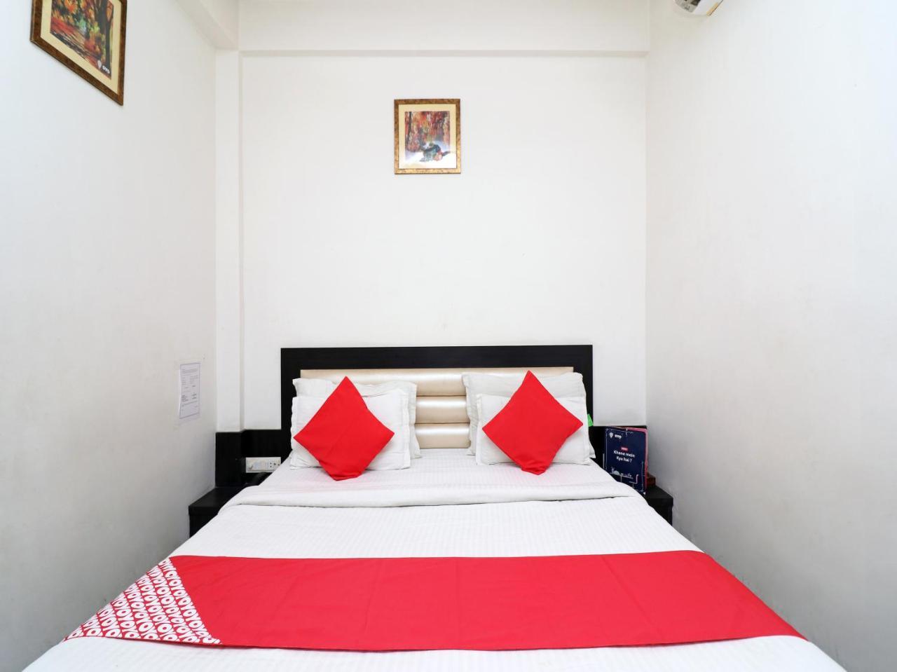 Aaradhya Residency Hotel Agra  Eksteriør billede