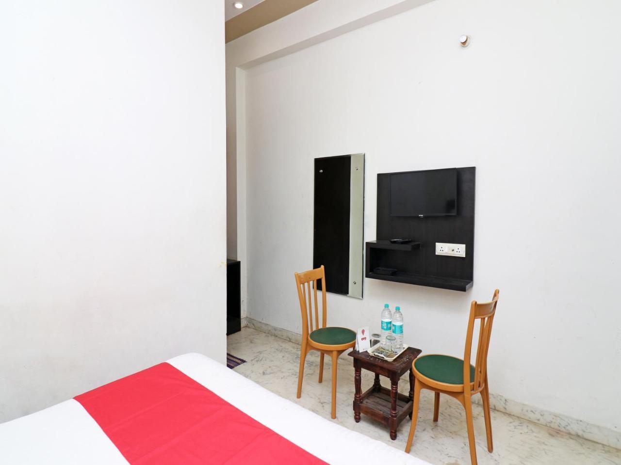 Aaradhya Residency Hotel Agra  Eksteriør billede