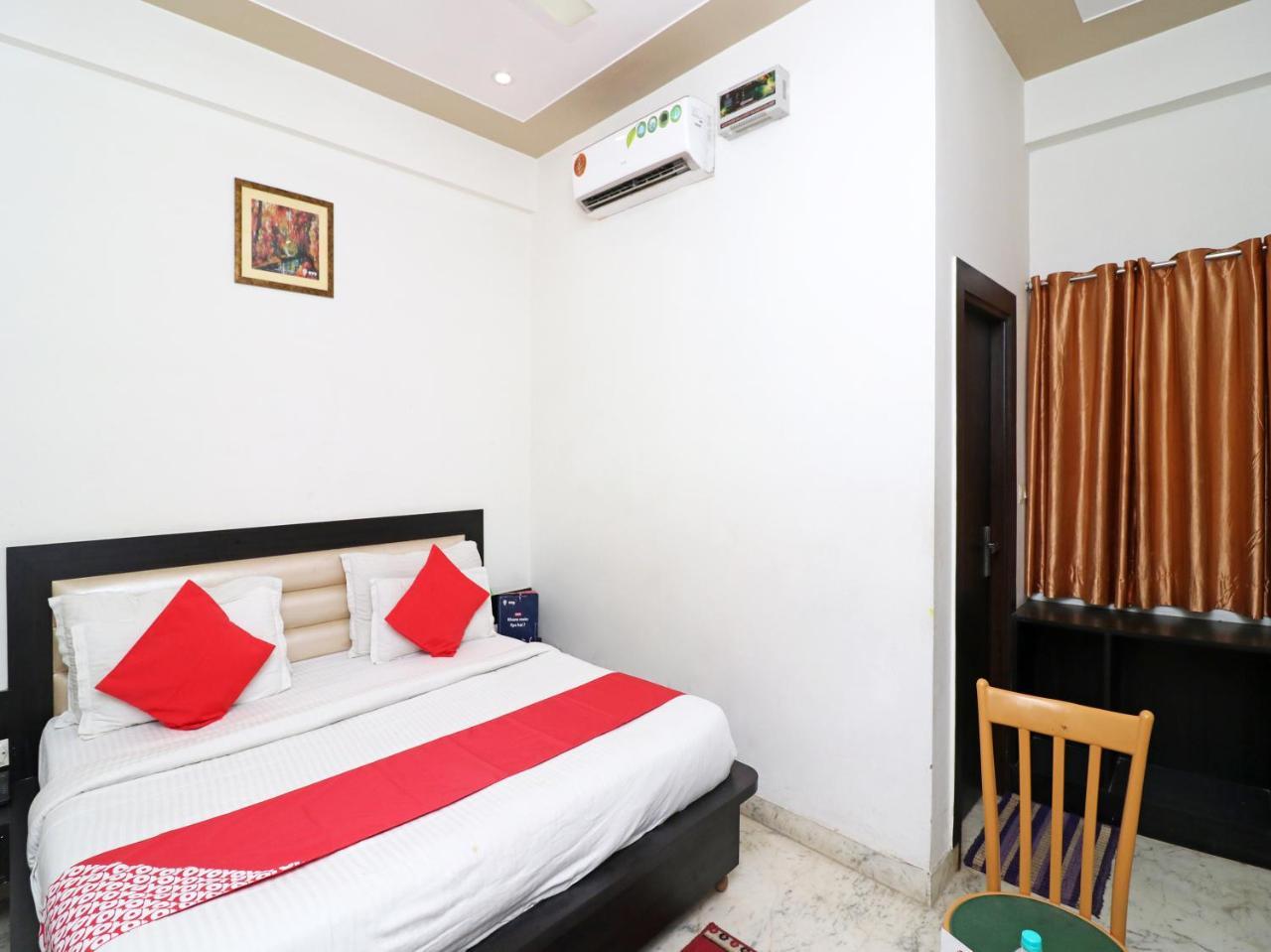 Aaradhya Residency Hotel Agra  Eksteriør billede