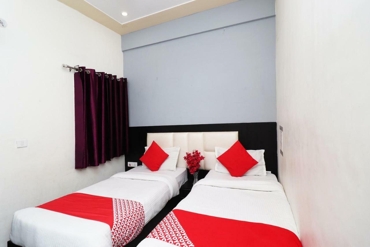 Aaradhya Residency Hotel Agra  Eksteriør billede