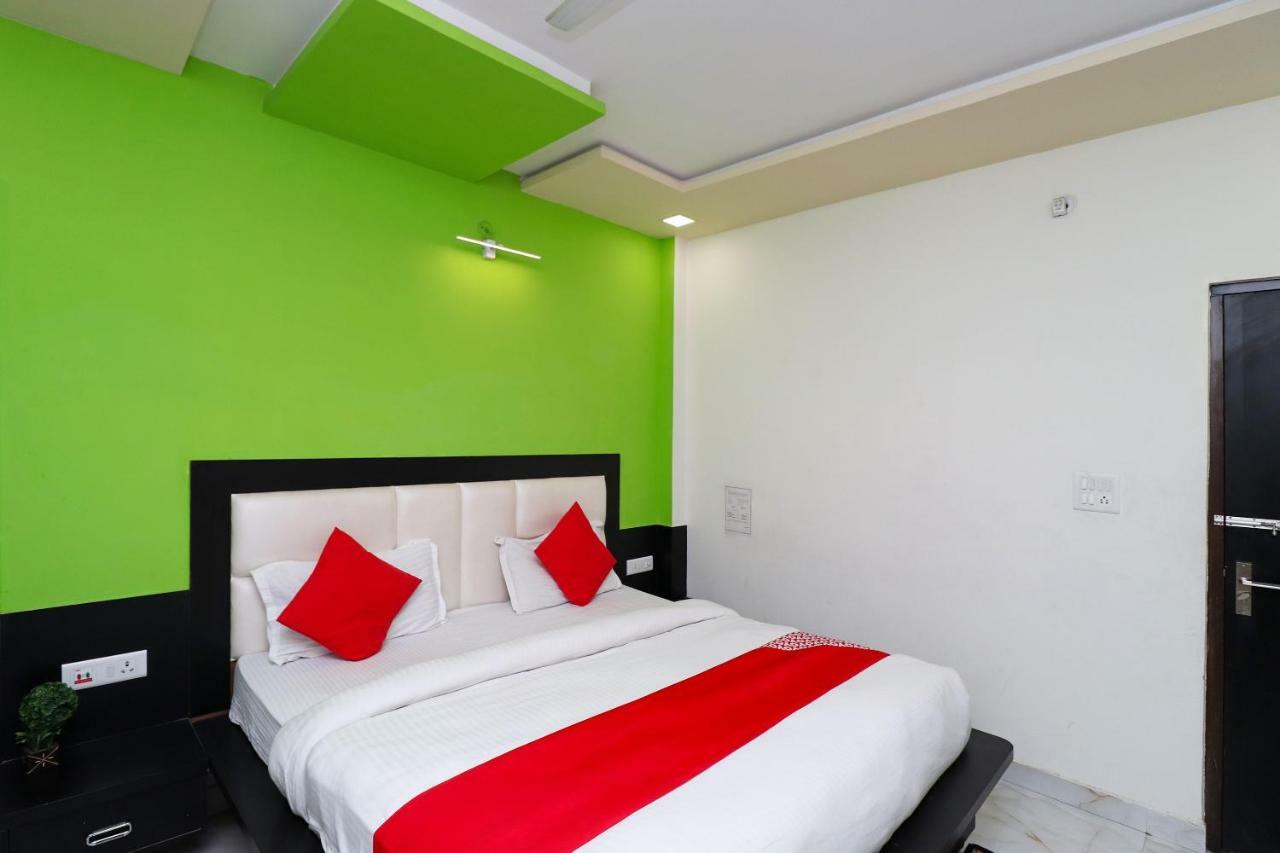 Aaradhya Residency Hotel Agra  Eksteriør billede